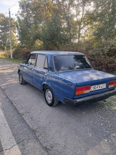 LADA (VAZ) 2107 2003, 22,222 km - 1.7 l - Qəbələ