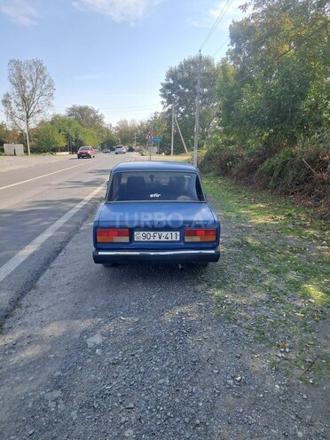 LADA (VAZ) 2107 2003, 22,222 km - 1.7 l - Qəbələ