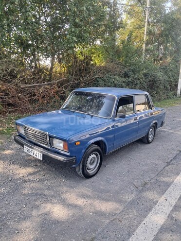 LADA (VAZ) 2107 2003, 22,222 km - 1.7 l - Qəbələ