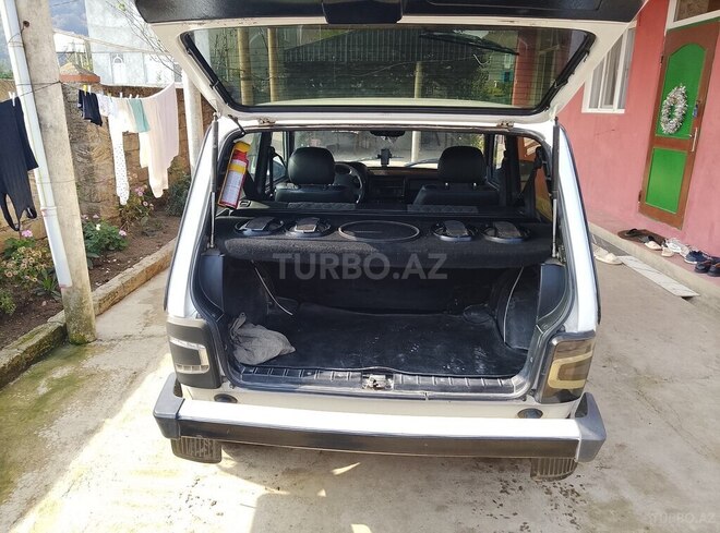 LADA (VAZ) Niva 2014, 126,000 km - 1.7 l - Astara