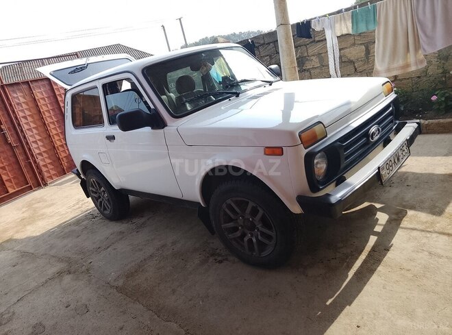 LADA (VAZ) Niva 2014, 126,000 km - 1.7 l - Astara