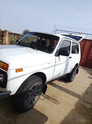LADA (VAZ) Niva 2014, 126,000 km - 1.7 l - Astara