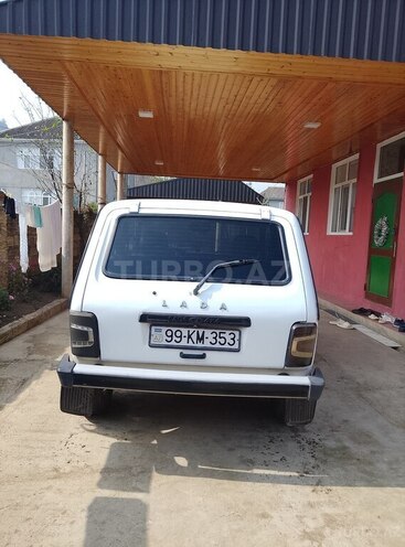 LADA (VAZ) Niva 2014, 126,000 km - 1.7 l - Astara