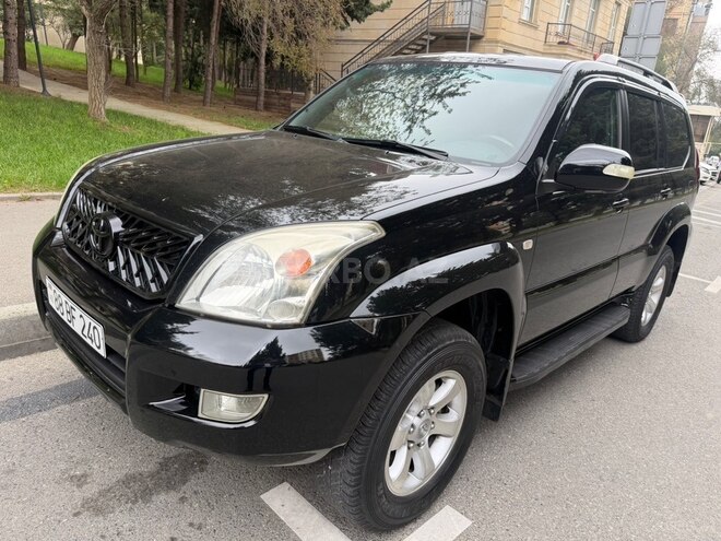 Toyota Land Cruiser Prado 2009, 196,000 km - 2.7 l - Bakı