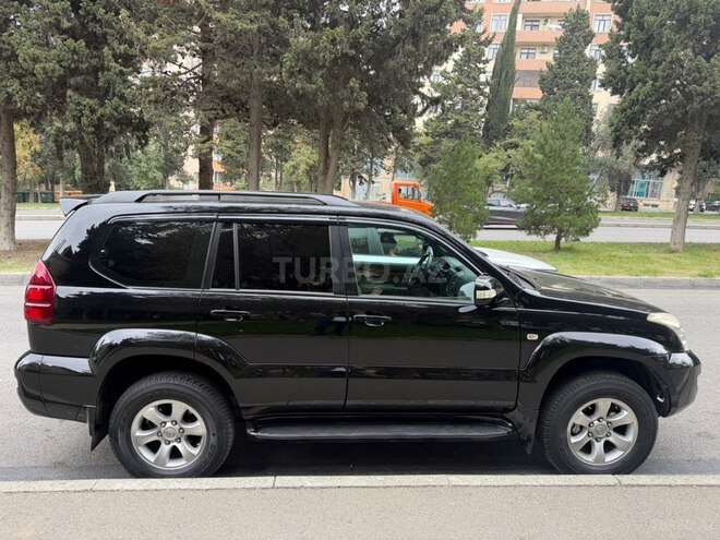 Toyota Land Cruiser Prado 2009, 196,000 km - 2.7 l - Bakı
