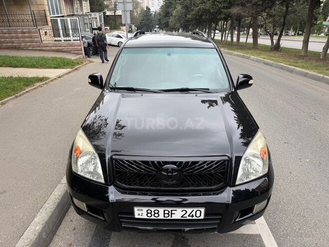 Toyota Land Cruiser Prado 2009, 196,000 km - 2.7 l - Bakı