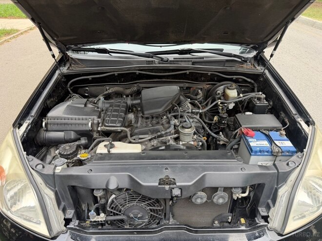 Toyota Land Cruiser Prado 2009, 196,000 km - 2.7 l - Bakı