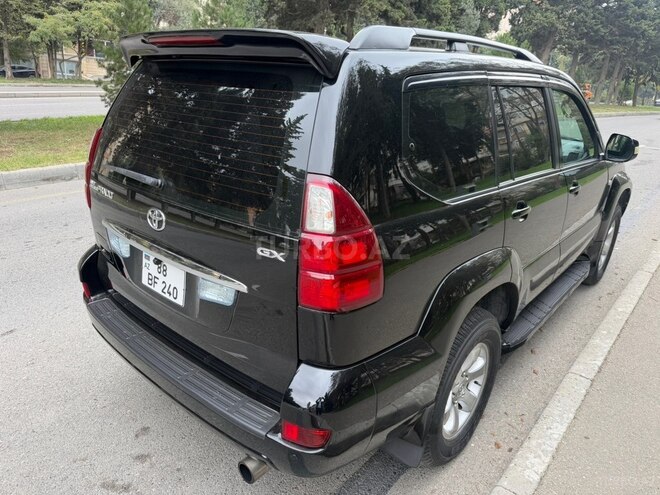 Toyota Land Cruiser Prado 2009, 196,000 km - 2.7 l - Bakı