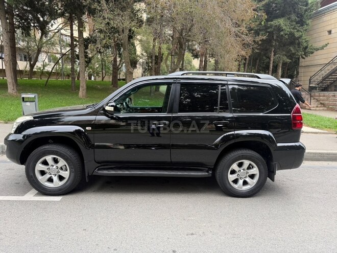 Toyota Land Cruiser Prado 2009, 196,000 km - 2.7 l - Bakı