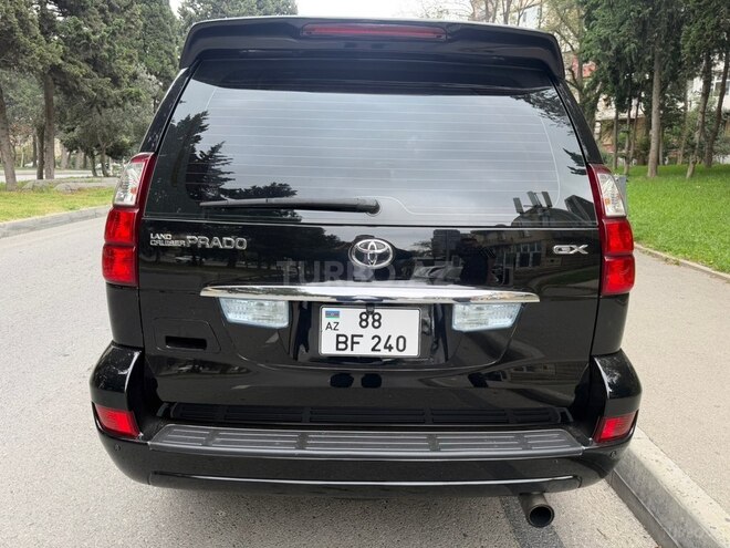 Toyota Land Cruiser Prado 2009, 196,000 km - 2.7 l - Bakı