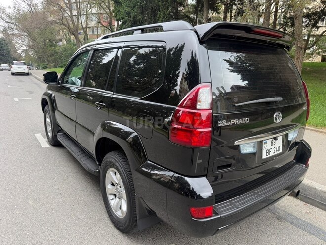 Toyota Land Cruiser Prado 2009, 196,000 km - 2.7 l - Bakı