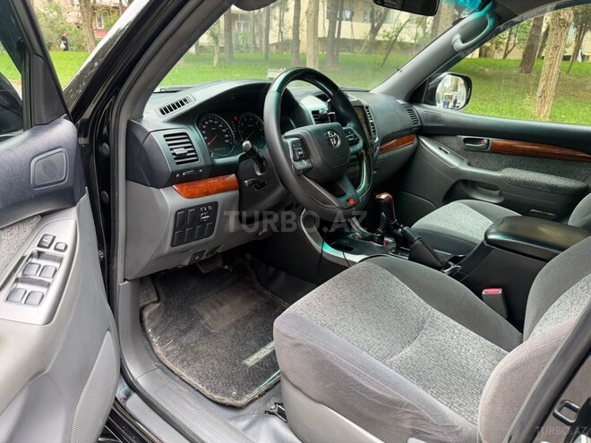 Toyota Land Cruiser Prado 2009, 196,000 km - 2.7 l - Bakı