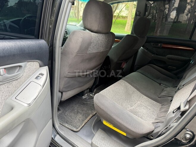 Toyota Land Cruiser Prado 2009, 196,000 km - 2.7 l - Bakı