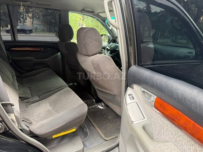 Toyota Land Cruiser Prado 2009, 196,000 km - 2.7 l - Bakı