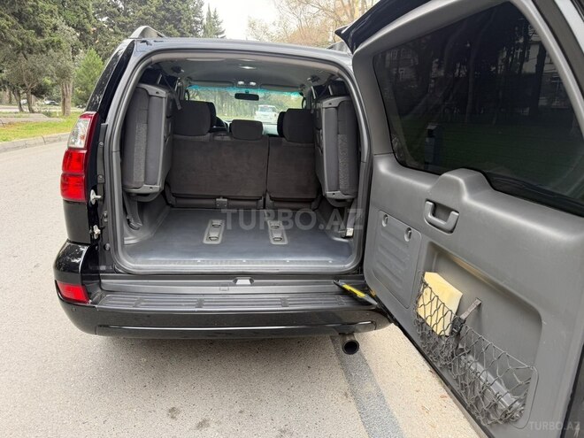 Toyota Land Cruiser Prado 2009, 196,000 km - 2.7 l - Bakı
