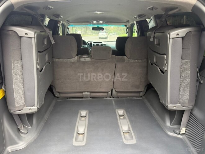 Toyota Land Cruiser Prado 2009, 196,000 km - 2.7 l - Bakı