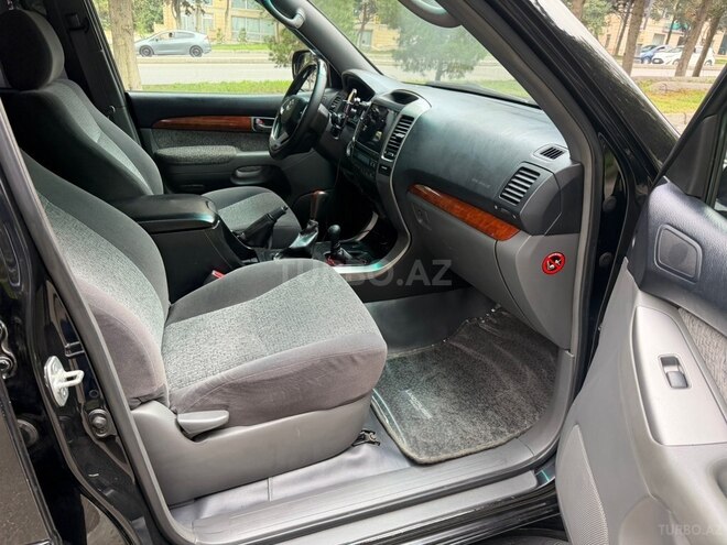 Toyota Land Cruiser Prado 2009, 196,000 km - 2.7 l - Bakı