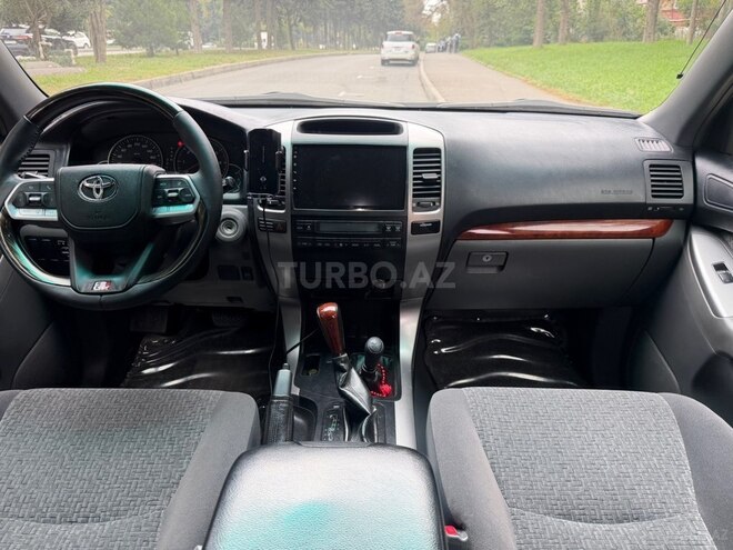 Toyota Land Cruiser Prado 2009, 196,000 km - 2.7 l - Bakı