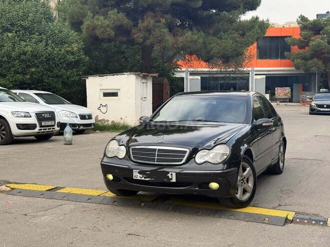 Mercedes C 200 2000, 368,888 km - 2.0 l - Bakı