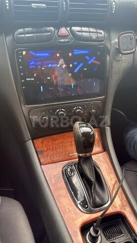 Mercedes C 200 2000, 368,888 km - 2.0 l - Bakı