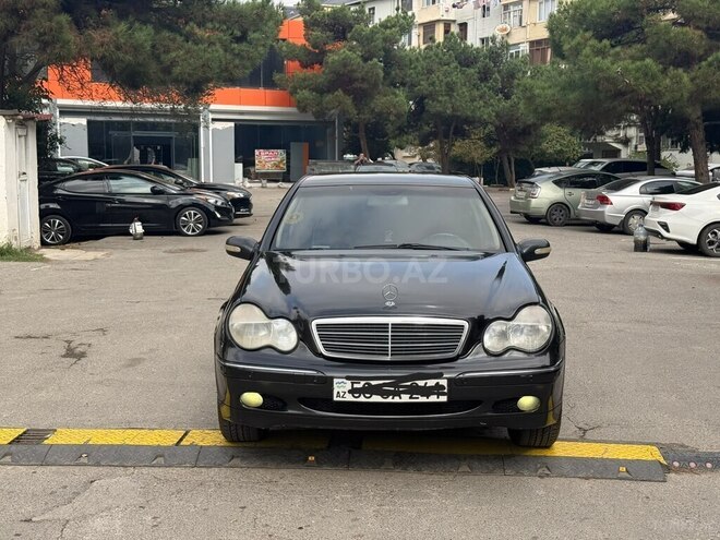 Mercedes C 200 2000, 368,888 km - 2.0 l - Bakı
