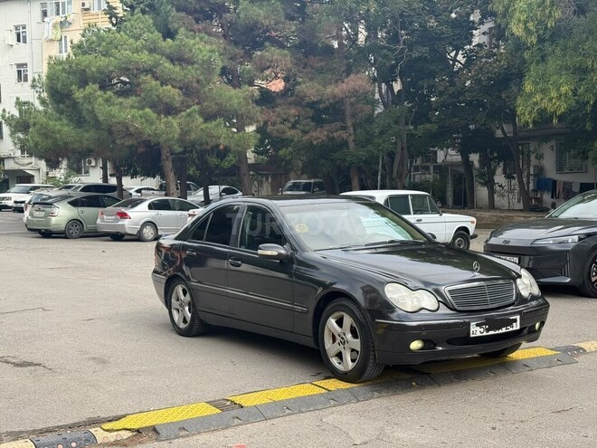 Mercedes C 200 2000, 368,888 km - 2.0 l - Bakı