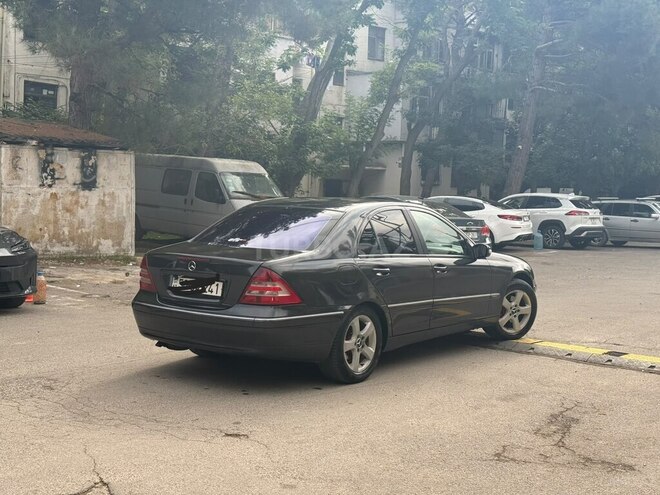 Mercedes C 200 2000, 368,888 km - 2.0 l - Bakı