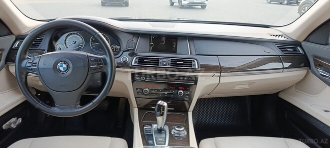 BMW 740 2012, 232,000 km - 3.0 l - Bakı