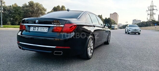 BMW 740 2012, 232,000 km - 3.0 l - Bakı