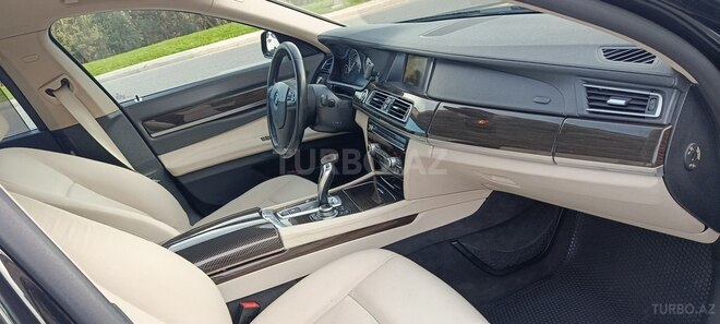 BMW 740 2012, 232,000 km - 3.0 l - Bakı