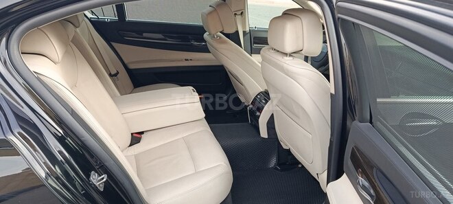 BMW 740 2012, 232,000 km - 3.0 l - Bakı