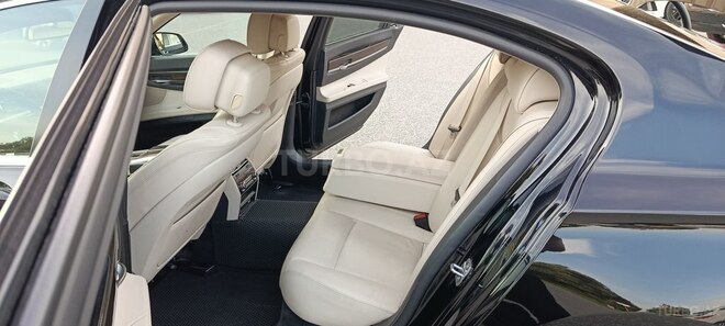 BMW 740 2012, 232,000 km - 3.0 l - Bakı