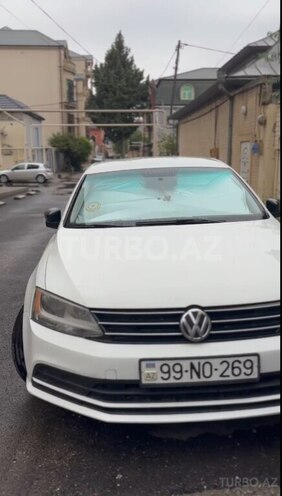 Volkswagen Jetta 2014, 193,430 km - 1.8 l - Şamaxı