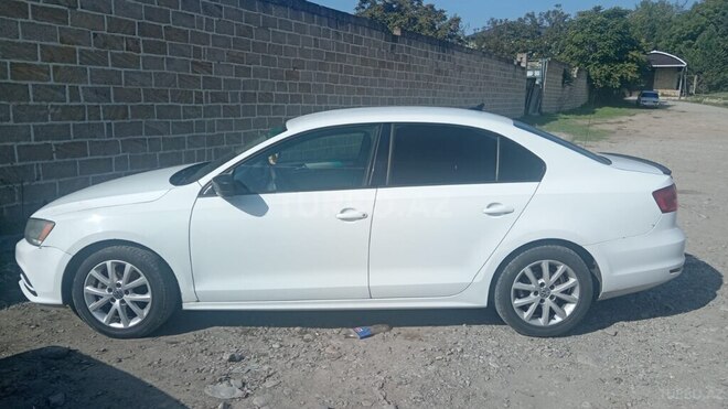 Volkswagen Jetta 2014, 193,430 km - 1.8 l - Şamaxı