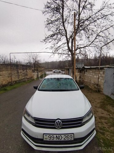 Volkswagen Jetta 2014, 193,430 km - 1.8 l - Şamaxı