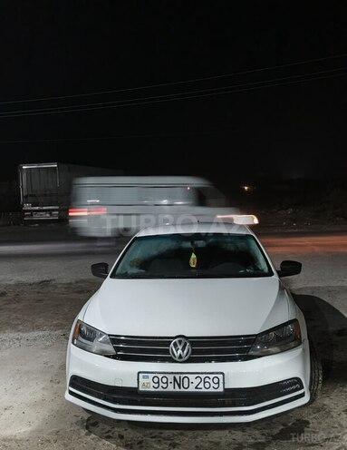 Volkswagen Jetta 2014, 193,430 km - 1.8 l - Şamaxı