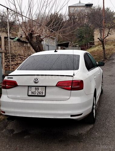 Volkswagen Jetta 2014, 193,430 km - 1.8 l - Şamaxı
