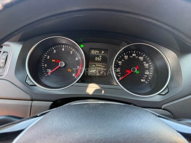 Volkswagen Jetta 2015, 150,000 km - 2.0 l - Bakı