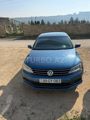 Volkswagen Jetta 2015, 150,000 km - 2.0 l - Bakı