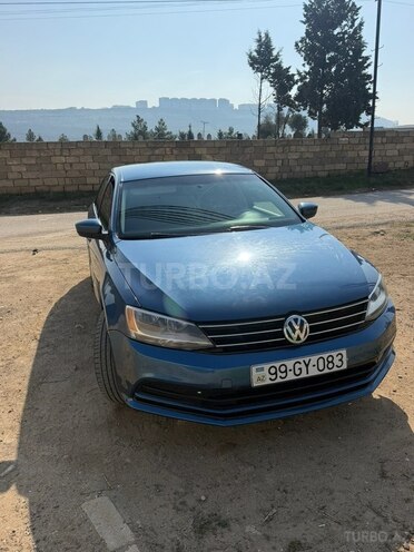 Volkswagen Jetta 2015, 150,000 km - 2.0 l - Bakı