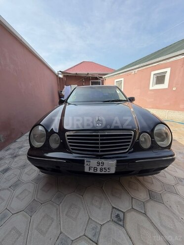 Mercedes E 320 2001, 434,000 km - 3.2 l - Bakı