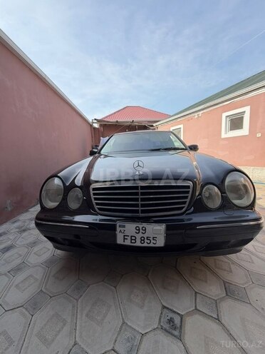 Mercedes E 320 2001, 434,000 km - 3.2 l - Bakı
