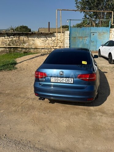 Volkswagen Jetta 2015, 150,000 km - 2.0 l - Bakı