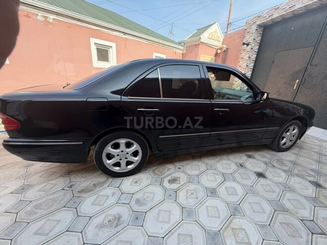 Mercedes E 320 2001, 434,000 km - 3.2 l - Bakı