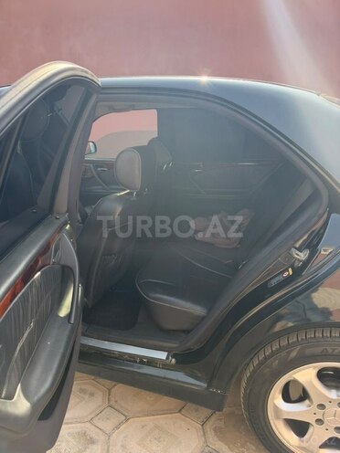Mercedes E 320 2001, 434,000 km - 3.2 l - Bakı
