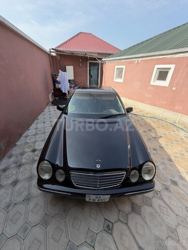 Mercedes E 320 2001, 434,000 km - 3.2 l - Bakı