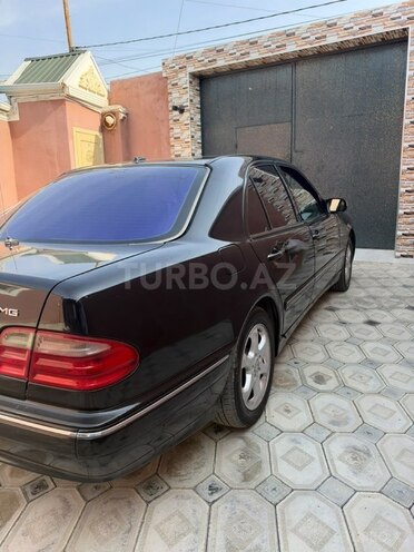 Mercedes E 320 2001, 434,000 km - 3.2 l - Bakı