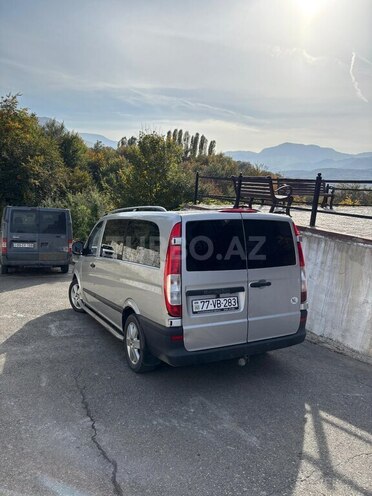 Mercedes Vito 2008, 335,000 km - 2.2 l - Quba