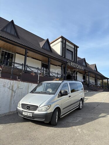 Mercedes Vito 2008, 335,000 km - 2.2 l - Quba