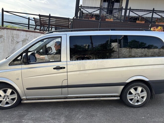 Mercedes Vito 2008, 335,000 km - 2.2 l - Quba